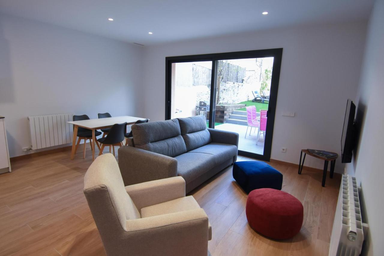 Apg Girona Carme 19 Apartment Exterior photo
