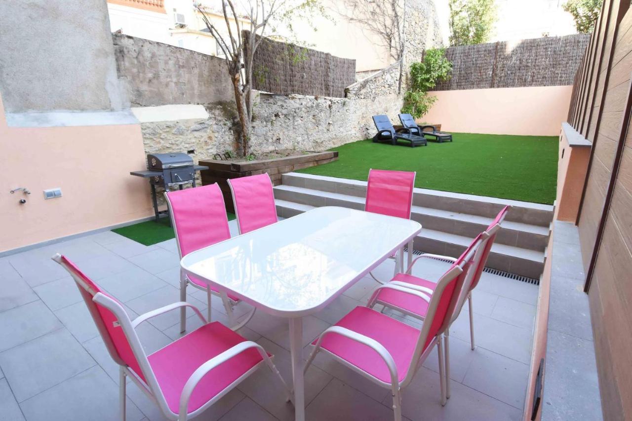 Apg Girona Carme 19 Apartment Exterior photo