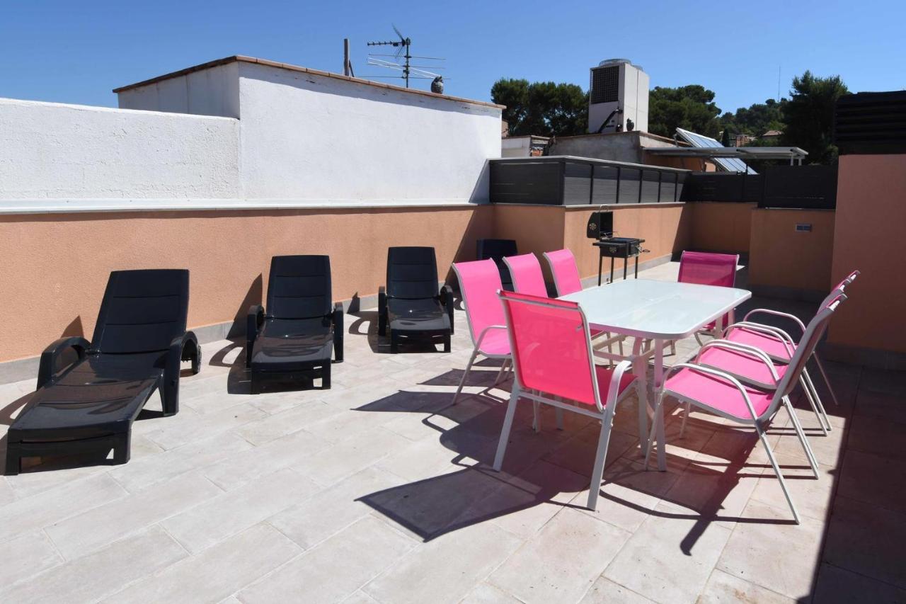 Apg Girona Carme 19 Apartment Exterior photo