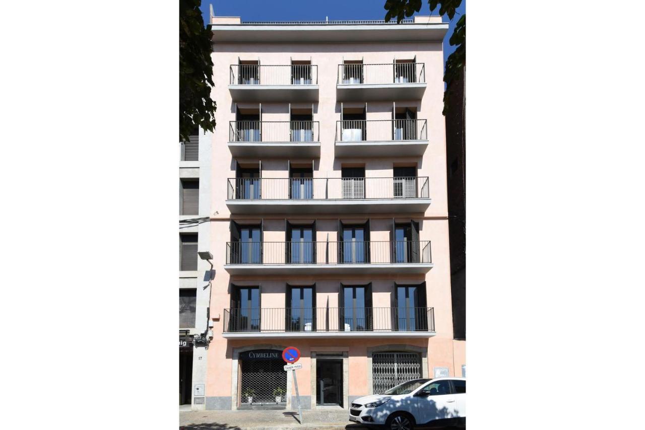 Apg Girona Carme 19 Apartment Exterior photo