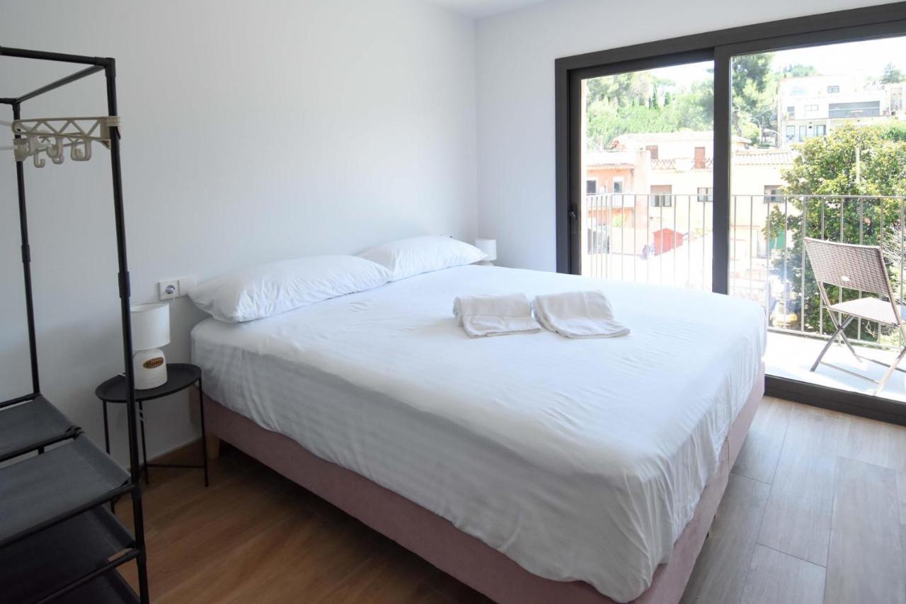 Apg Girona Carme 19 Apartment Exterior photo