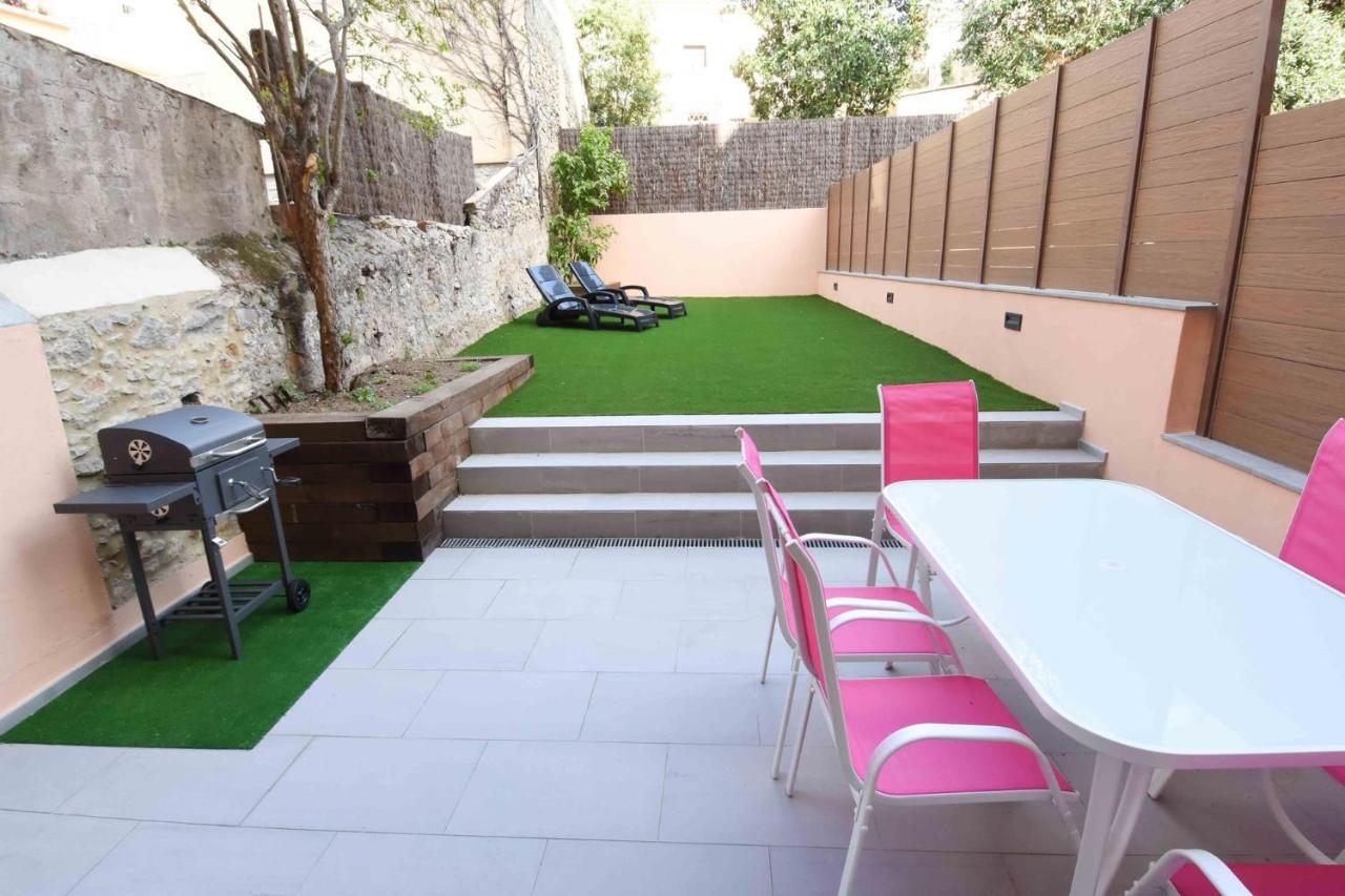 Apg Girona Carme 19 Apartment Exterior photo